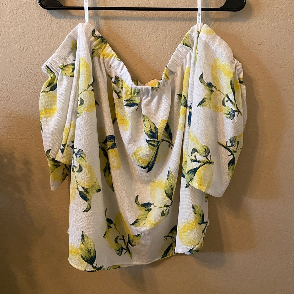 Off The Shoulder Top - image 3